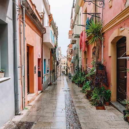 Le Tre Grazie Villa Cagliari Exterior foto