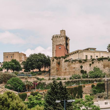 Le Tre Grazie Villa Cagliari Exterior foto