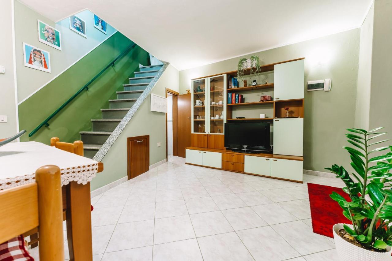 Le Tre Grazie Villa Cagliari Exterior foto