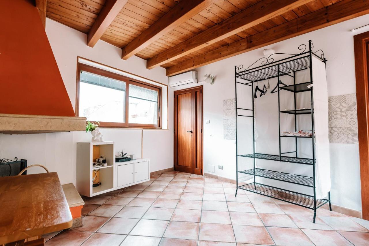 Le Tre Grazie Villa Cagliari Exterior foto