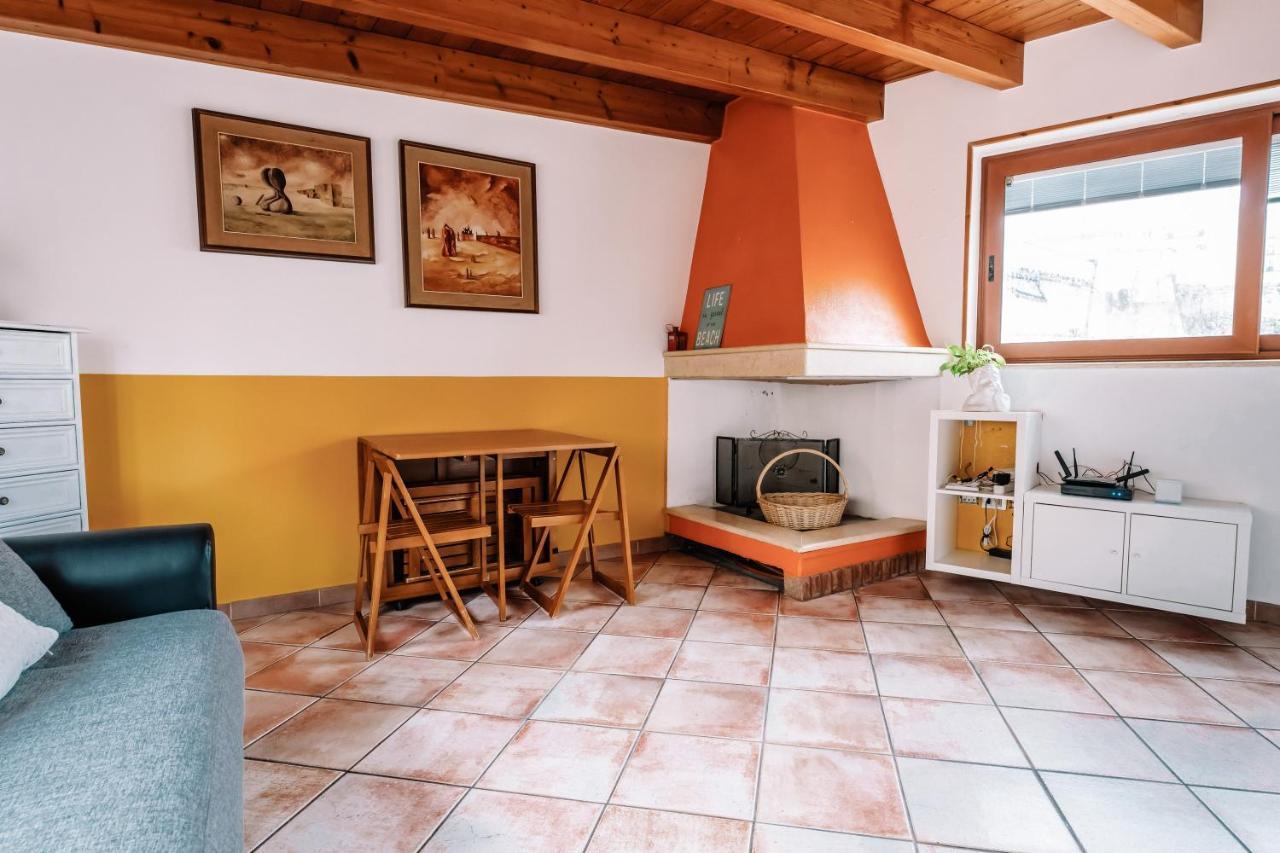 Le Tre Grazie Villa Cagliari Exterior foto