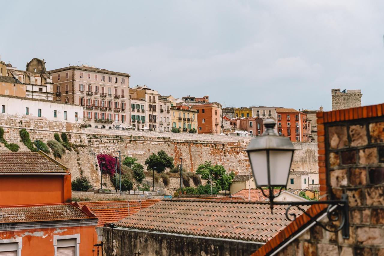 Le Tre Grazie Villa Cagliari Exterior foto