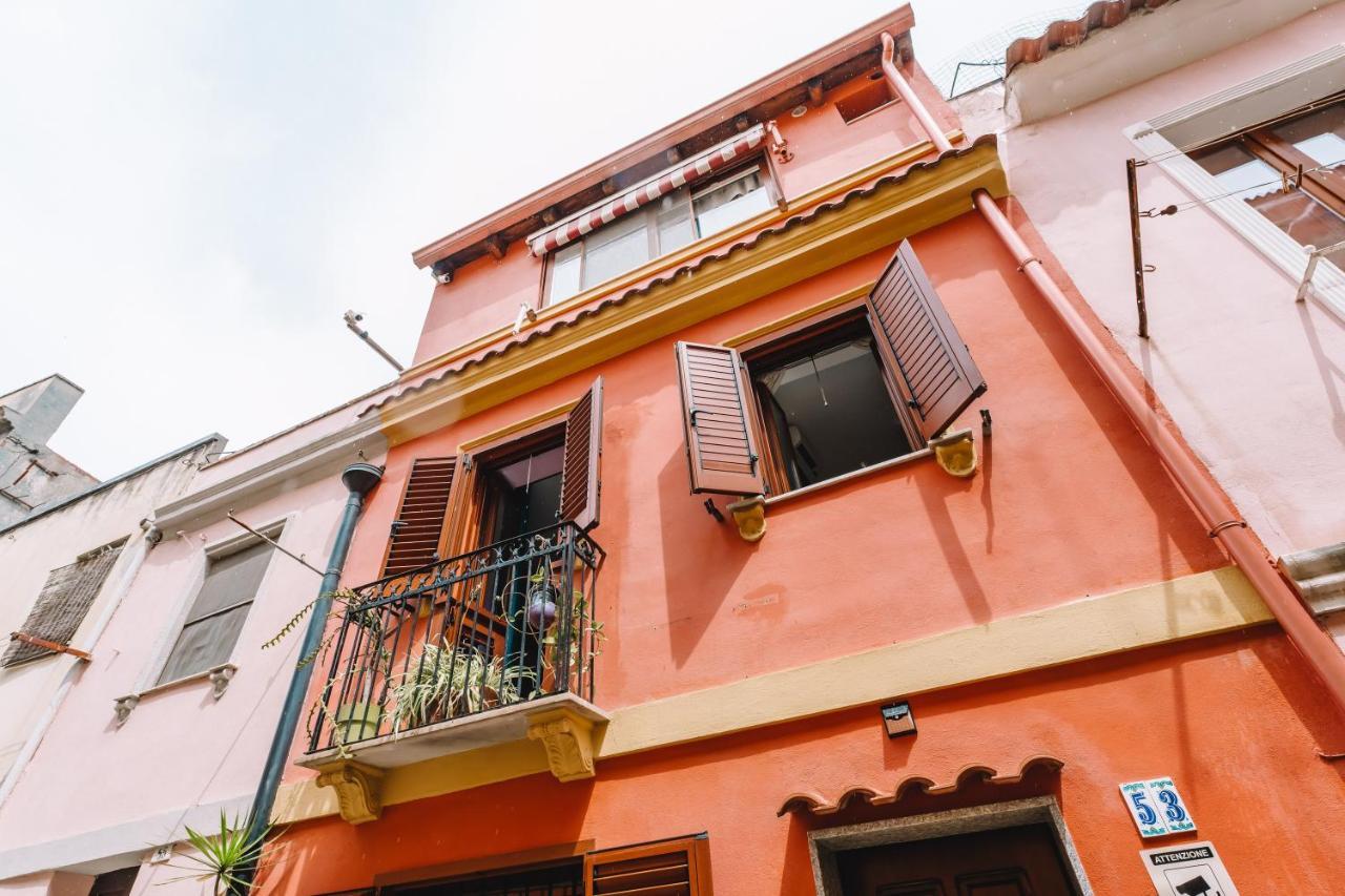 Le Tre Grazie Villa Cagliari Exterior foto