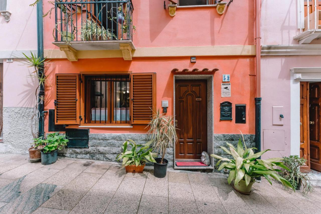 Le Tre Grazie Villa Cagliari Exterior foto